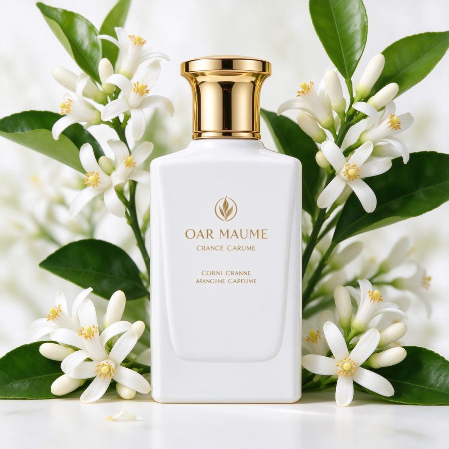 Neroli Blanc fine fragrance oil