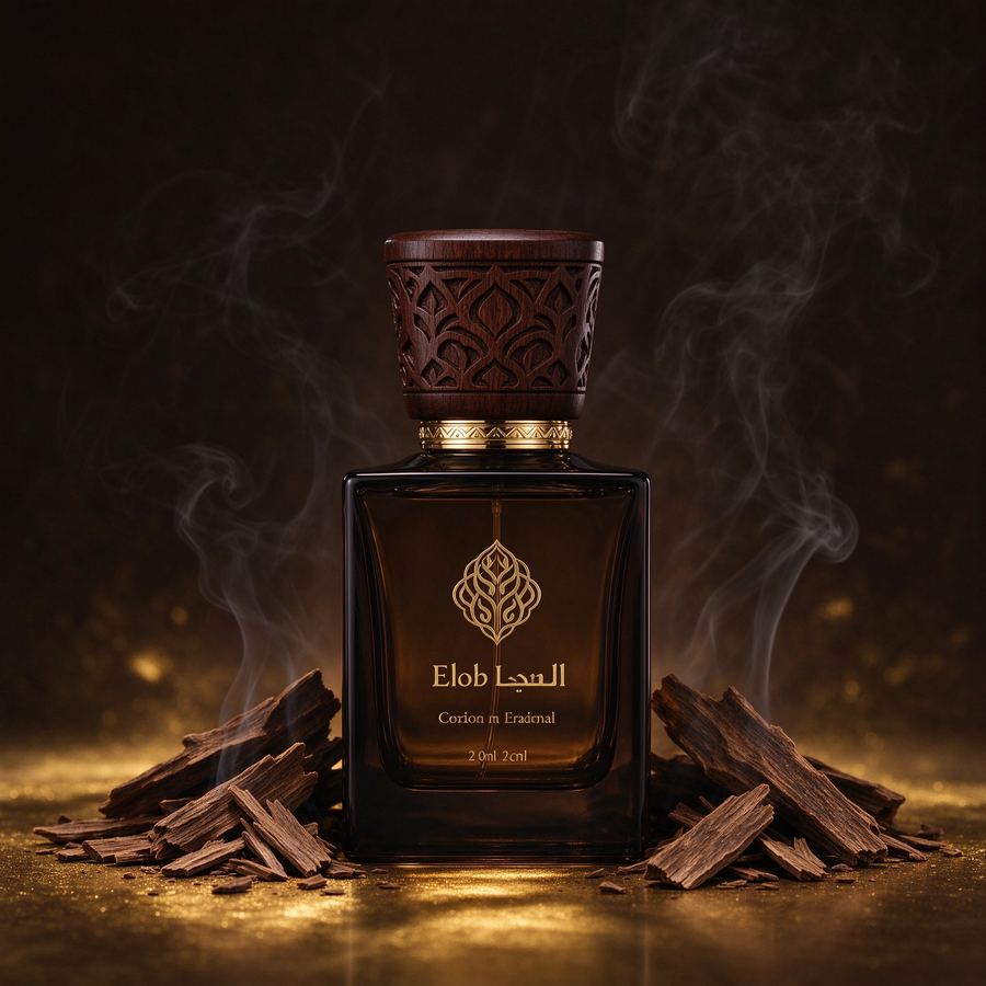 Oud Al Layl fine fragrance oil