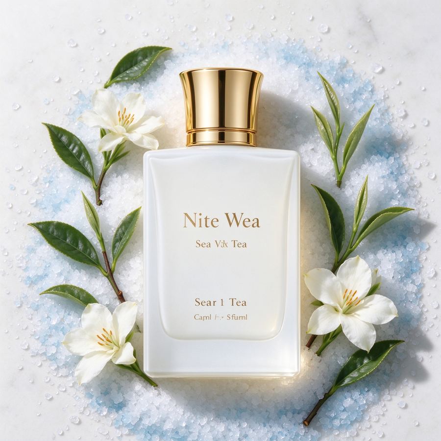 White Tea Marine fine fragrance oil