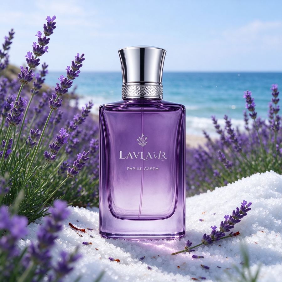 Lavender Salt fine fragrance oil
