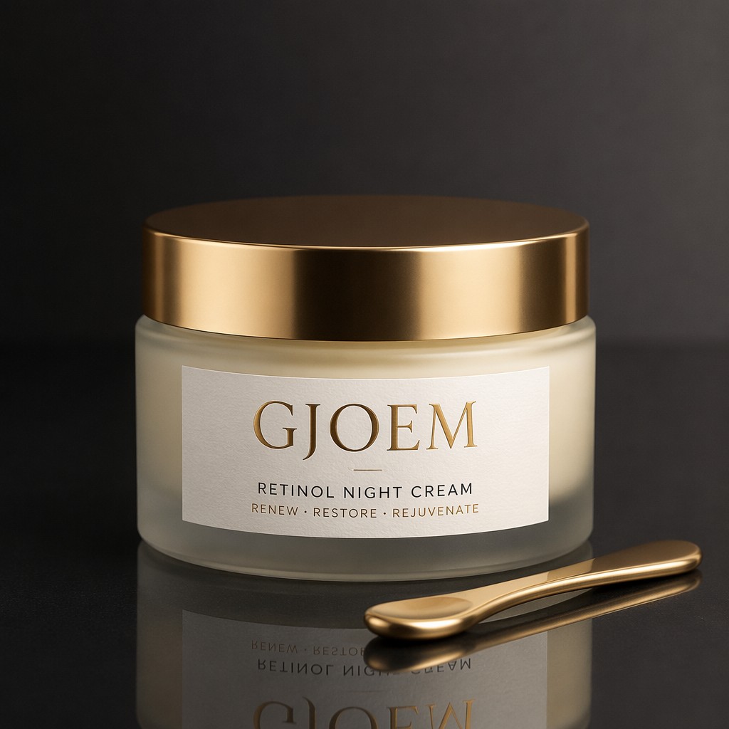 Retinol Night Cream