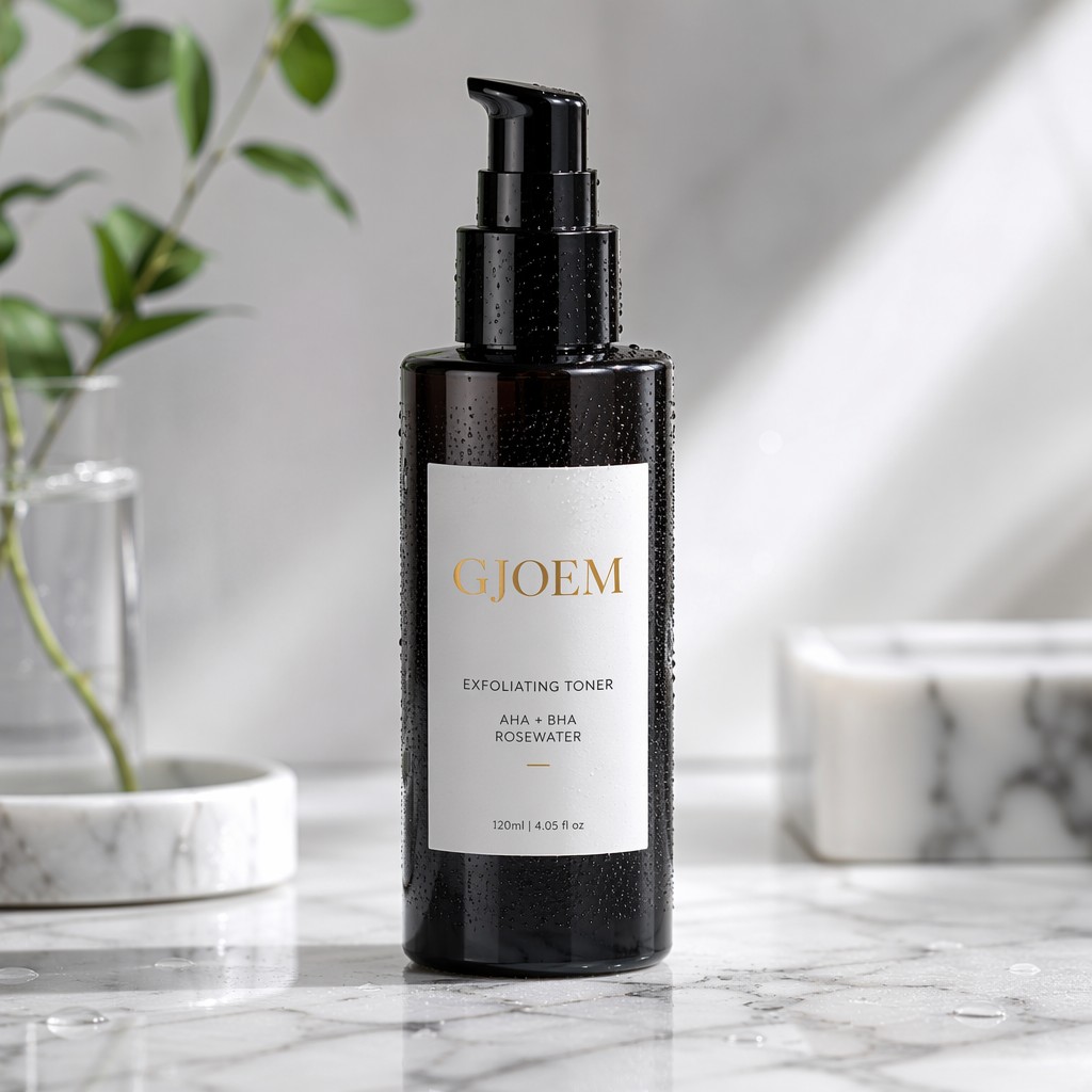 Exfoliating Toner