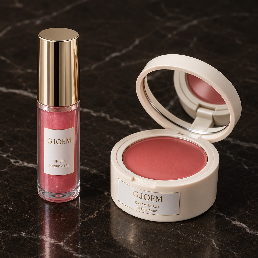 Lip Oil Blush